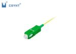 Multi Mode OM3 0.3dB G657 Fiber Optic Pigtail 0.9mm