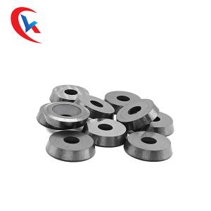 Wholesale Round Tungsten Carbide Woodworking Tool Cutter Insert Replacements ground from china suppliers