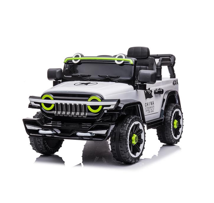 Remote Control 12V Children's Electric Ride On Car for Kids 4x4 Product Size 105*67*58