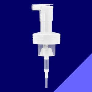 Wholesale Outspring Hand Wash Bottle Pump , Plastic Bottle Dispenser 0.4CC Output from china suppliers