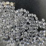 Lab Grown Melee Diamonds Type CVD Diamond Carat 0.002-0.01ct Per Piece Clarity