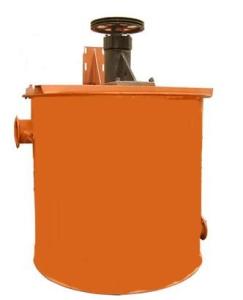 Wholesale Mining Agitation Leaching Tank for Oxide Gold Ore from china suppliers