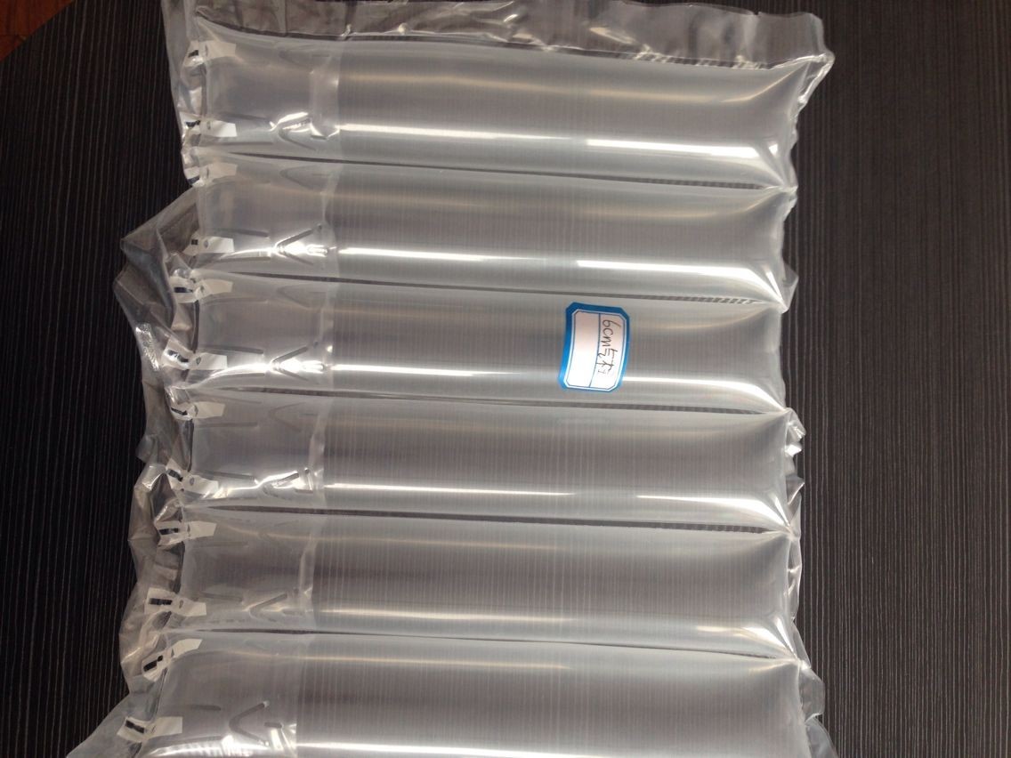 20cm Shockproof Inflatable Packaging Bags For Computers Electronic Packing