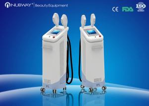 Wholesale 2015 hot sale vertical laser shr+ipl permanent hair removal machine for skin rejuvenation from china suppliers