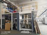 FM-TP1450 nature gas Plastic free Coating Machine for coated paper