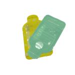 Sealing Mouth Food Grade PET Breast Milk Pouches