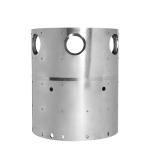 Molybdenum Hot Zone For Industrial High Temperature Vacuum Furnace