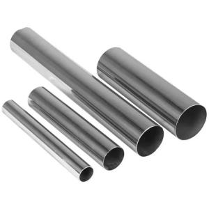 Wholesale Hot Rolled 304 Seamless SS Steel Pipe 300 Series 301L 304N 310S Tube from china suppliers