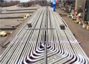 Wholesale Stainless Steel Finned Tube For Heating TP321 TP321H TP347H 3/4&quot; 100% ET HT from china suppliers