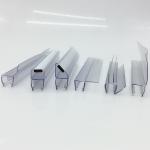 Silicone Shower Door Seals Glass Door Sweep for Superior Water Resistance