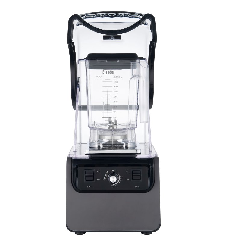 GW 540*280 *290mm Heavy Duty Blender with Variable Speed and High Speed Ice Crusher