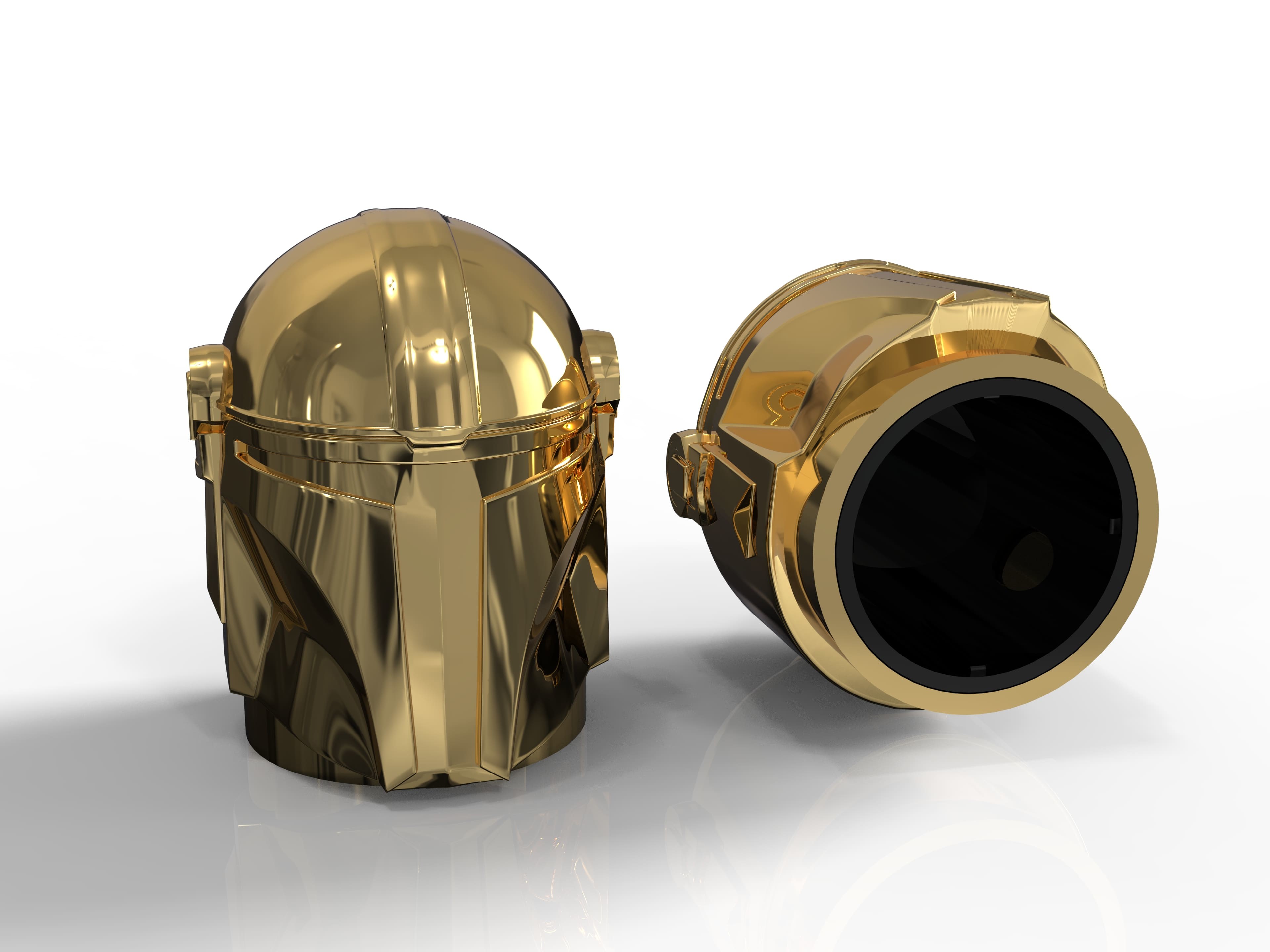 Customizable Metal Perfume Cap for Unique and Customized Fragrance Bottles