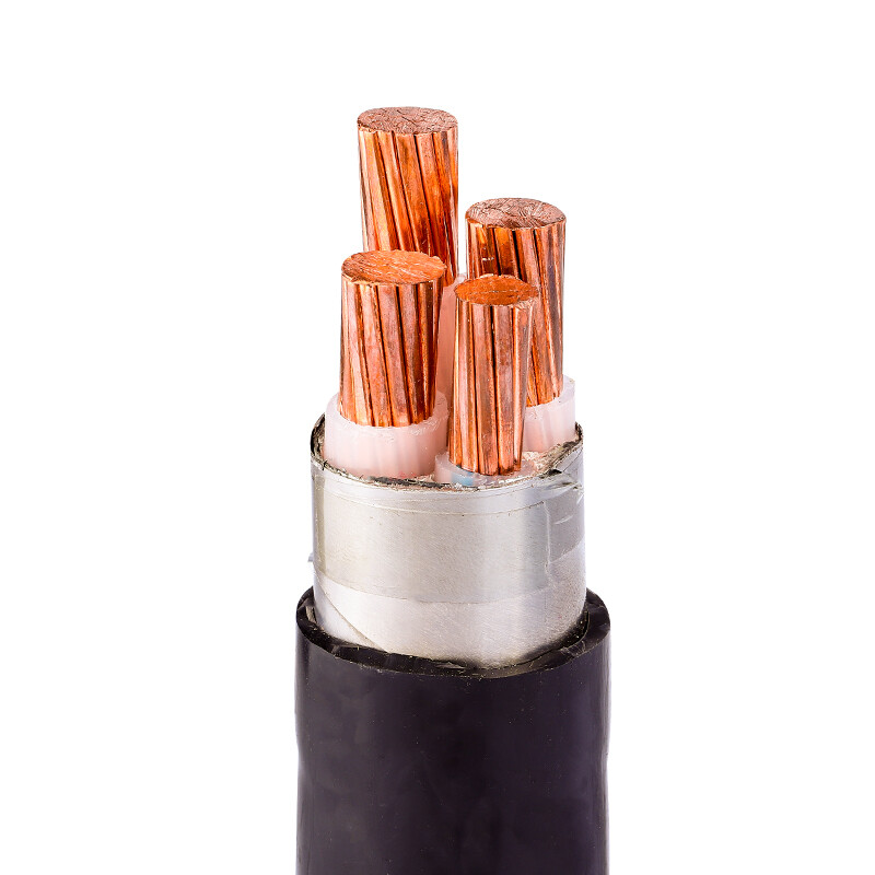 33kv 25kv 133 1x240mm Underground Power Cable YJV Electrical Cable with Stranded Conductor