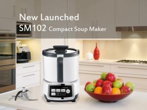 Wholesale SM102 mini soup maker from china suppliers