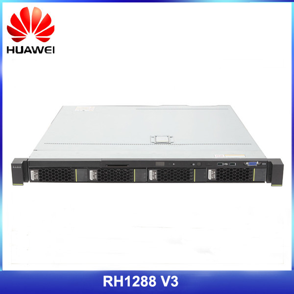 Huawei RH1288 V3 Rack Server Intel Xeon E5-2600 V3 Series CPU 2 Hot Swappable Power Supplies