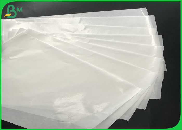 pe coated white kraft paper