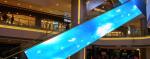 Commercial Full Color HD LED Display , Movie Center 3D 2D 2K 4K TV Screen