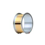 High Conductivity Gold Plated Copper Wire For Electrical Systems 0.2mm