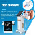 Focused Shockwave Therapy Machine Focus Shock Wave Machine Physiotherapy Pain