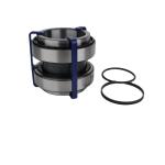 Speed Front Axle Single Double Row Steel Cage 21102685/21363715 Taper Roller