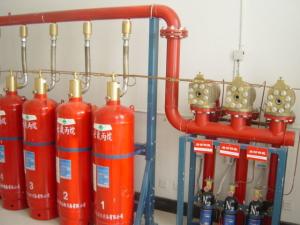 Wholesale Industrial FM200 Gas Automatic Fire Suppression System HFC 227 Gas from china suppliers