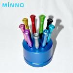 1PC Dental Implant Screw Driver Stainless Steel Micro Screwdriver with Handle