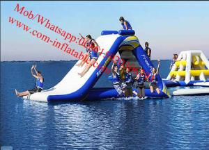 Wholesale water park slides water park games mini water park amusement park water slide from china suppliers