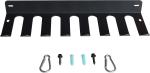Sturdy Powder Coating Home Gym Rack for Resistance Bands Fitness Straps and Jump