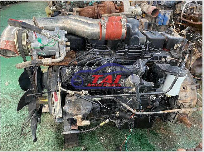 Best quality and good price for CUMMINS 6BT 6CT ENGINE hot selling