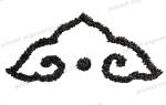 PA66 GF25 Granules Black Polyamide Glass Fiber Filled Nylon Compound for Thermal