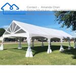 Outdoor Flame Redartant/UV-Resistant/Water Proof Canopy Tent Heavy Duty Outdoor