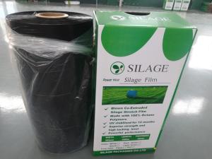 Wholesale Black Color Silage Wrap Film from china suppliers