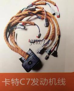 Wholesale 381-2499 C7 Engine Wiring Harness E324d Caterpillar Replacement Parts from china suppliers