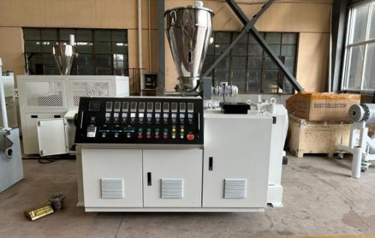 Industrial Grade PVC Edging Extrusion System Production Line