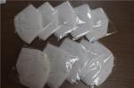 Hypoallergenic Disposable Dust Mask Personal Protective Non Woven Fabric