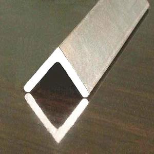 Wholesale AISI 304 Stainless Steel Angle Profiles Iron Metal SS L Shape Construction Bar from china suppliers