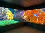 2200nits High Brightness RGB LED Rental Screen 1/16 Scanned Coated Steel Plate