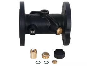 Wholesale DN200 Industrial Ultrasonic Flow Meter Housing Digital Meter Spare Parts from china suppliers