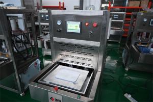 Wholesale GMP Standard Medical Heat Sealer for PVC PETG Blister with Overheating Protection from china suppliers
