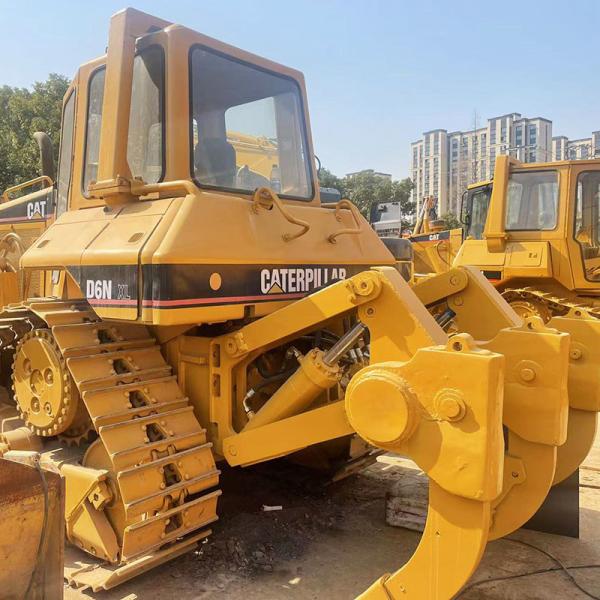 Earth Moving Used Bulldozer Cat D6NXL Used Secondhand Caterpillar D6NXL