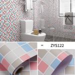 Interior Decoration Vinyl Wallpapers Modern Peel Stick 3D Brick Stone Wall