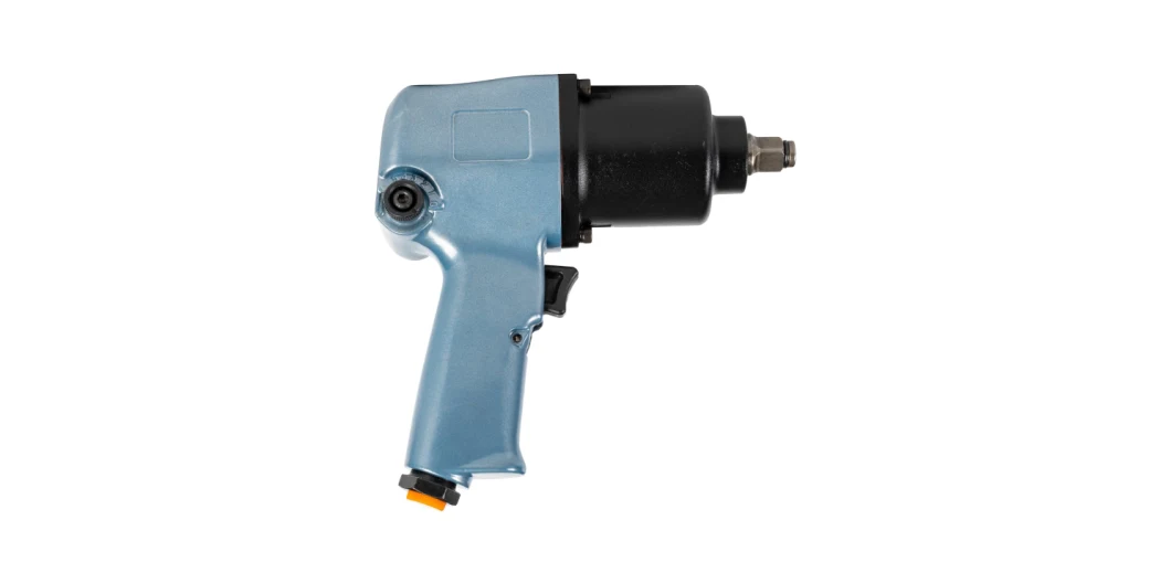 1/2 Inch Pistol Type Twin Hammer Pneumatic Wrench for Automotive Repair Tools Air Impact Wrench Pneumatic Tool