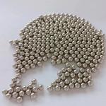 Corrosion Resistance AISI 304 Series Steel Ball Bearings Unhardened Stainless