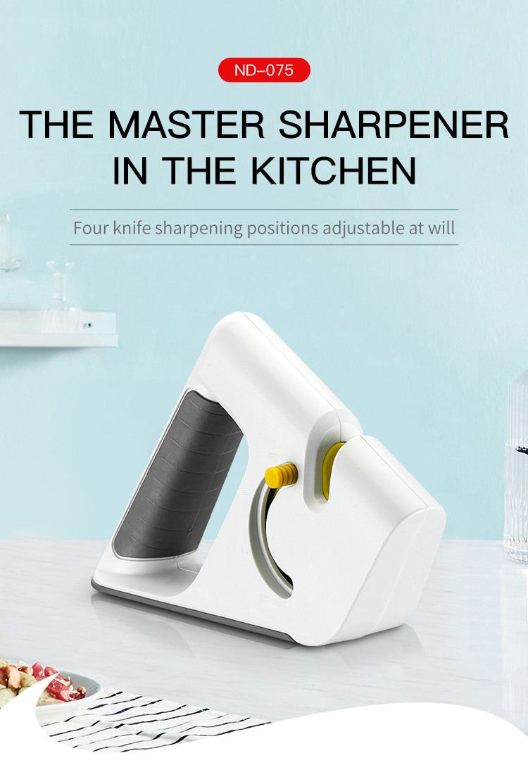 new item diamond mini knife sharpener 4 in 1 knife sharpener angle knife sharpener professional