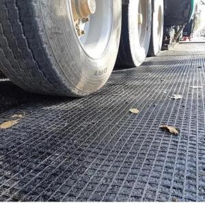 Wholesale Asphalt Coated Fiberglass Geotextile Geogrid For Road Reinforcement from china suppliers