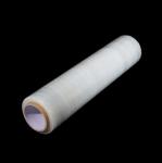 Pe Transparent Stretch Wrap Film For Machine , Pe Cling Film Wrap Roll
