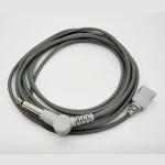 Temperature Adapter Male Plug Connector Straight Cable 3M Length YSI Compatible