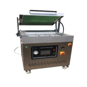 Wholesale Tortilla Vacuum Packing Machine Beverage Food Blister Packing Machine from china suppliers