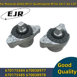 Wholesale For Maserati Ghibli M157 Quattroporte M156 2017-V6 3.0t Engine Support Pad 670175584 670038977 670175585 670038978 from china suppliers