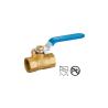 Buy cheap LT-106 thread ball valve Brass Ball Valve with Forged Two-Piece Body with female from wholesalers